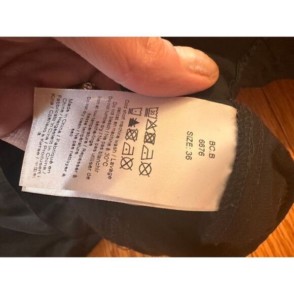 Satin Cargo Pants - Picture 2 of 6